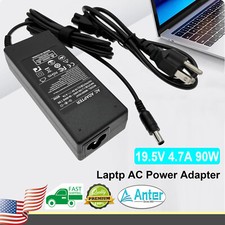 AC Adapter For LG 24GN650-B 32GN63T-B Ultragear Gaming Monitor Power Supply Cord