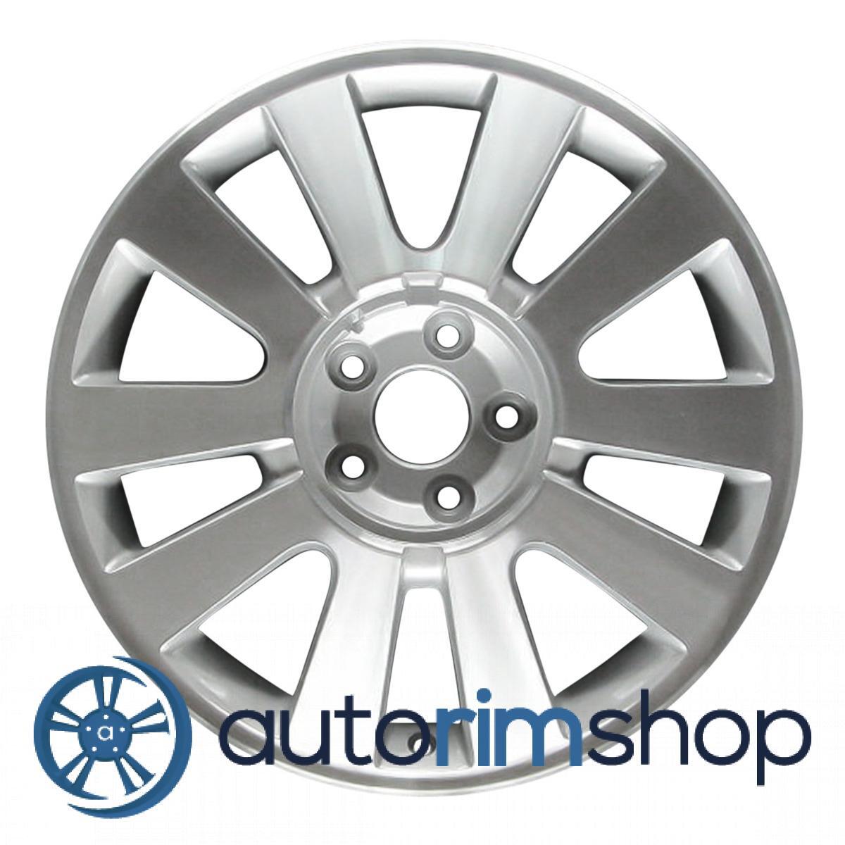 Ford Taurus X 2008 2009 18