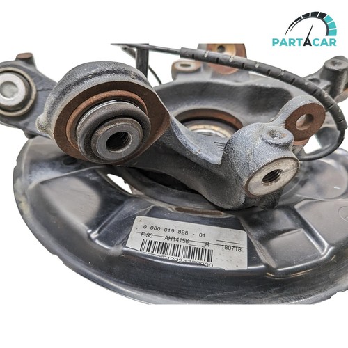BMW 3 4 F30 F32 F36 Front Left Steering Knuckle Spindle RWD OEM 19878810 - Picture 2 of 4