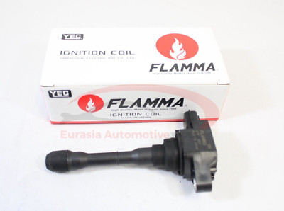 YEC FLAMMA Ignition Coil 224481KC0A For Nissan Juke 1.6L 11-17 (Made in Japan)