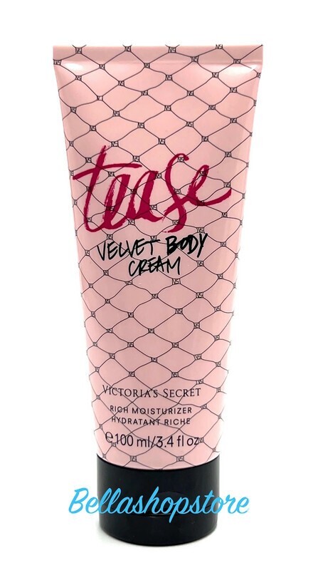Victoria's Secret Tease Velvet Body Cream 3.4 fl oz | eBay