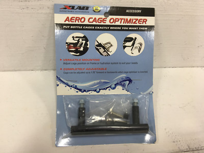 XLab Aero Cage Optimizer (Black) #1829