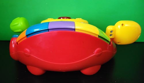 VTech Learn and Discover Driver Educational Numbers Lights and Sounds - Picture 3 of 6