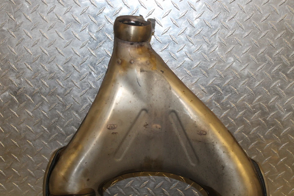 KTM 990 Super Duke 2008 sistema de escape completo cabezales tubo silenciador Foto 2 de 4