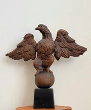 Alva Museum Replicas EARLY AMERICAN EAGLE after Smithsonian Original [1790-1815]