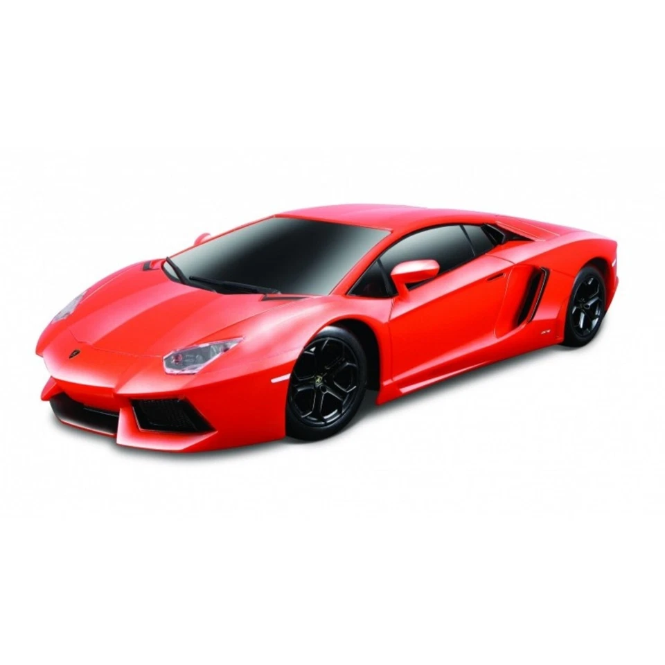 Maisto MotoSounds Lamborghini Aventador Coupé in Scala 1:24 con Luce e Suono - Immagine 2 di 4