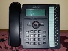 Talk Switch TS-550i IP Phone Fortinet Fortivoice