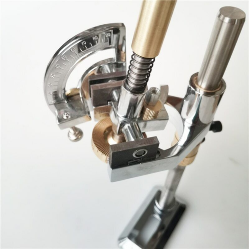 Jade Grinding Polishing Faceted Manual Gem Machine Jewel Angle Polisher - Picture 4 of 6