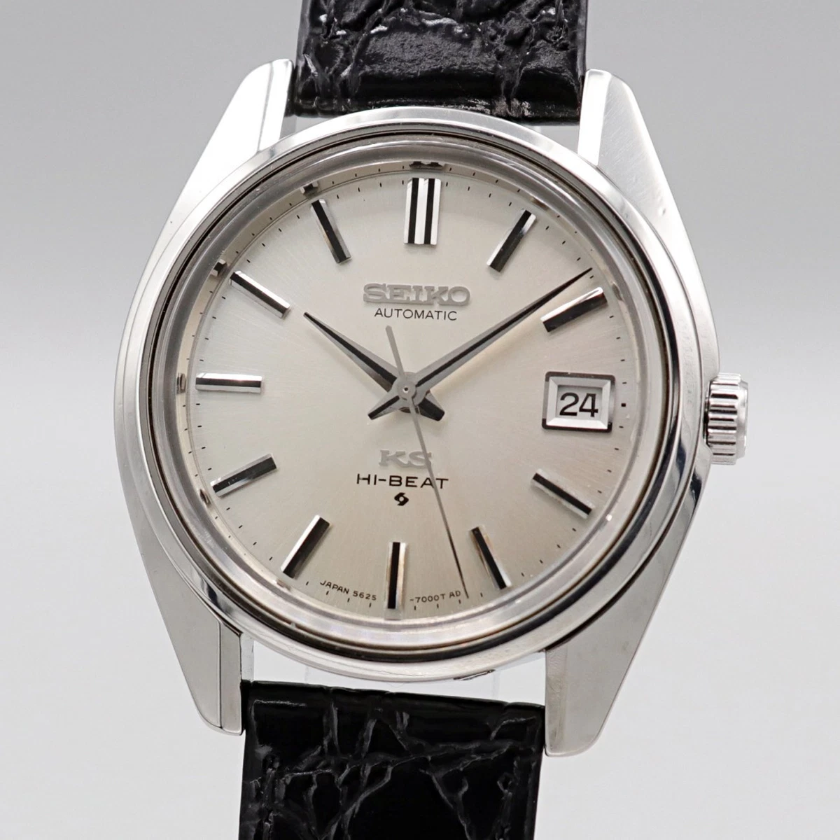 King seiko hi beat clearance 5625