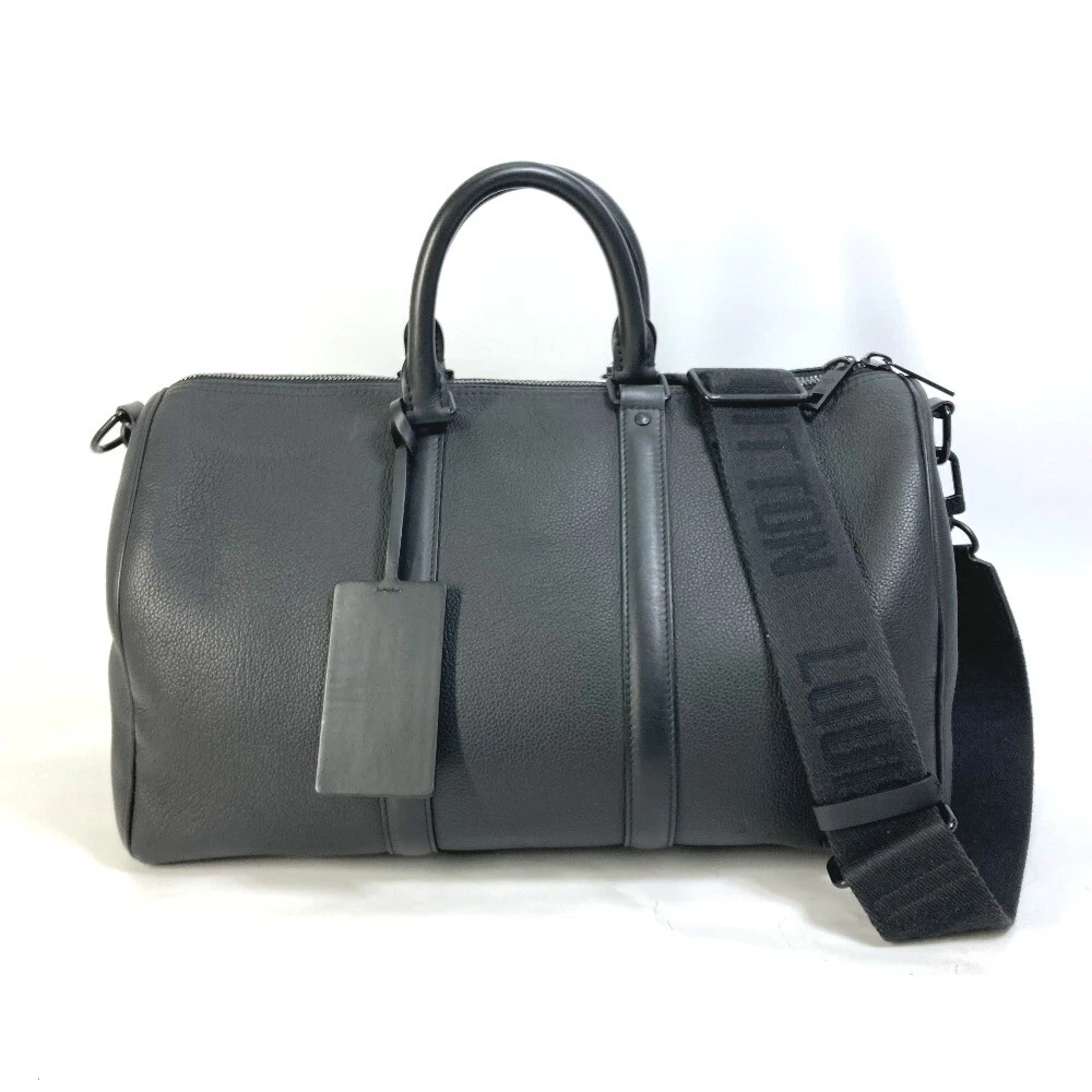 LOUIS VUITTON M57088 LV Aerogram Keepall Bandouliere 40 2WAY Bag 