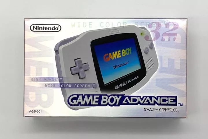 Nintendo Game Boy Advance