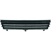 Sportgrill Passend FüR Grill Vw Polo Baujahr 1999-2002 Schwarz