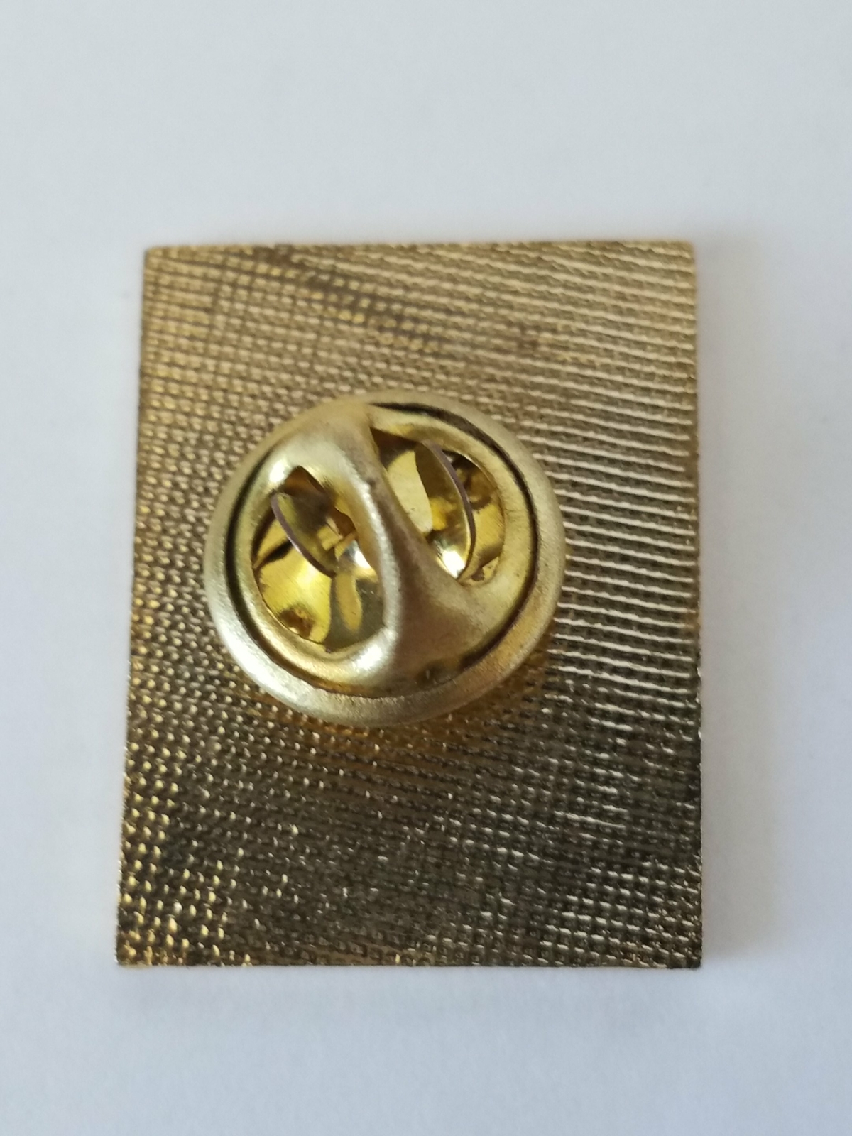 PACE Rectangular Lapel Pin - image 4