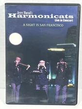 Jerry Murad's Harmonikas - Live in Concert DVD - A Night in San Francisco 
