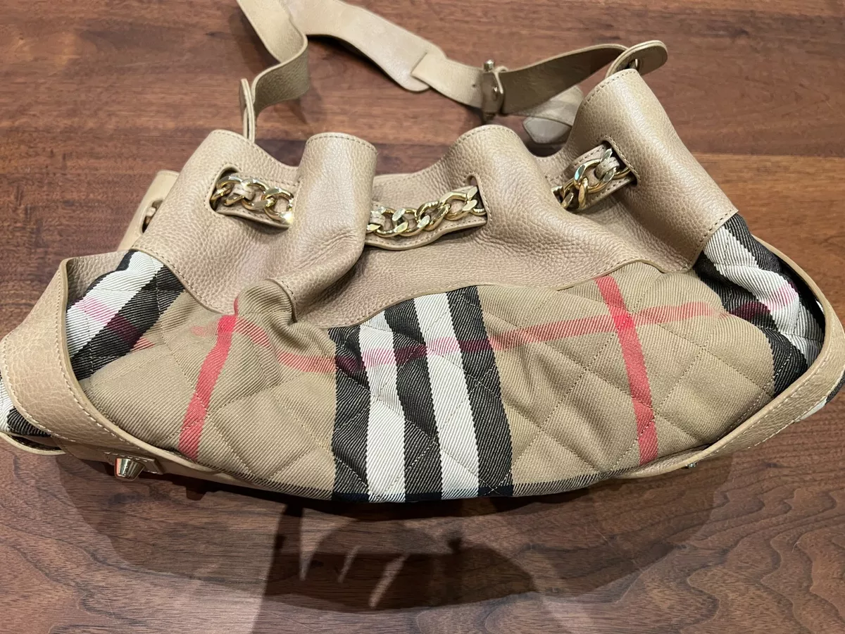 Burberry, Bags, Authentic Vintage Burberry Prorsum Margaret Bag