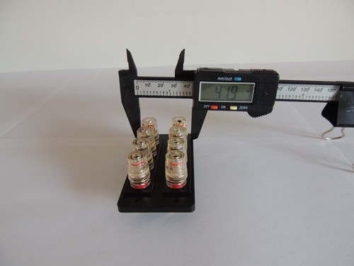 Pioneer SX-850 SA-9500 II SX-737 Binding Post Brand New! AKE-029 or AKE-026 - Picture 12 of 13