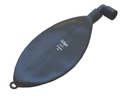 Drager Test Lung for Oxylog 2000, 3000, and 3000 Plus - 8403201