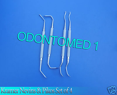 Kramer Nevins & Pikos Set of 4 Sinus Lift Implant