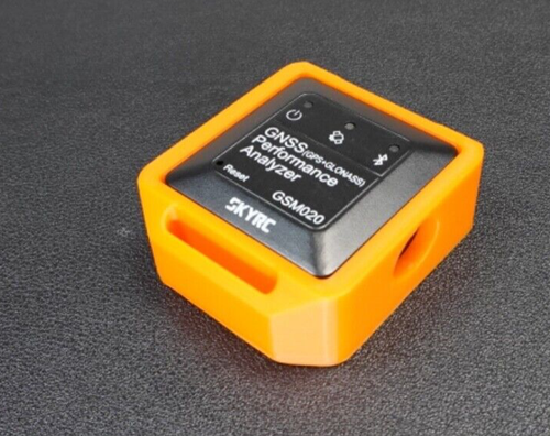 SKYRC GNSS GPS GSM020 Performance Analyzer Mounting System With USB Port Orange - 第 10/13 張圖片
