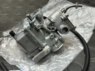 2005-2008 Yamaha GRIZZLY 80 OEM Carburetor MIKUNI Carb 5TH-14101