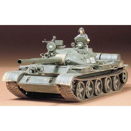 Tamiya America New Shipping Max 45% OFF Free Inc 1 35 Russian Mode Tank T-62A TAM35108 Plastic