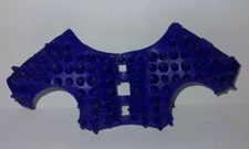 VINTAGE 1985 HE MAN MOTU SPIKOR CHEST SPIKES PART MASTERS OF THE UNIVERSE