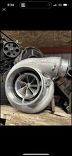 VS Racing  88mm 88/103 mm Billet Turbocharger 1.32 A/R Divided T6 .