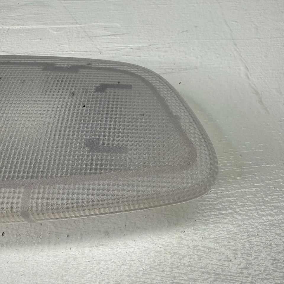 01-07 Mercedes W203 C230 C280 C350 Lámpara de luz interior central trasera OEM Foto 4 de 4