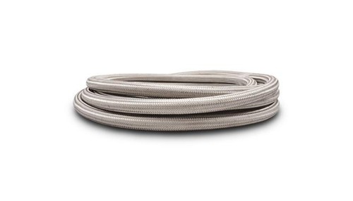 Vibrant Performance 18440 -10 AN 5 ft. Length Stainless Steel Braided Flex Hose - Picture 2 of 2