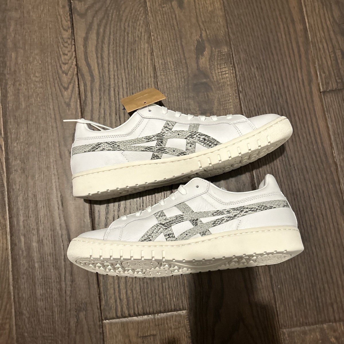 acics×atmos GEL-PTG 26cm Size 11 - ASICS Atmos x Gel PTG Snakeskin | eBay