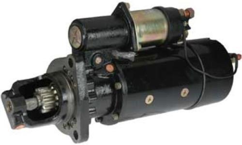 NEW 12T CW DD STARTER MOTOR FITS VOLVO TRUCK WA WC WG WH WI WX 1993973 3675128RX - Bild 1 von 1