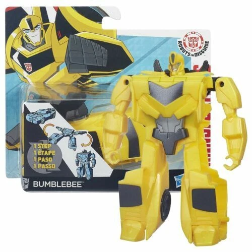 Figuras de acción de Transformers y robots, sobre transformers robots in disguise