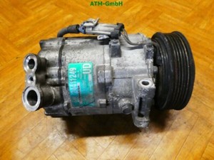 Klimakompressor Opel Vectra C GM Valeo Sanden 24411249 PXV16