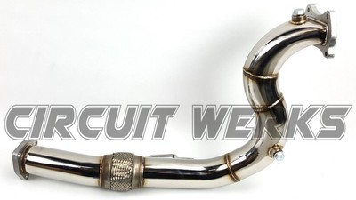 invidia downpipe sti