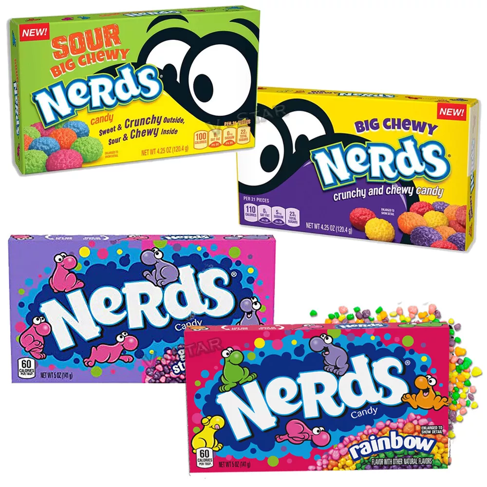 Import candy to usa deals