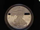 2015 Silver American Eagle Proof - Box & CoA