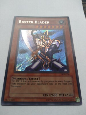 Buster Blader BPT-008 2003 Collectors Tin Limited Edition