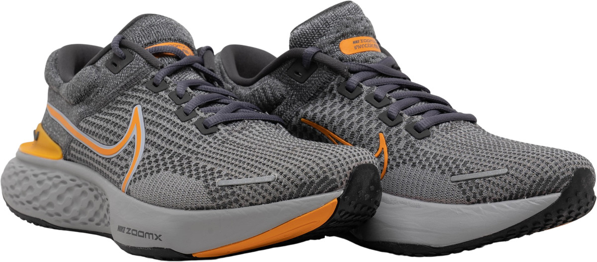 zoomx invincible run flyknit nike
