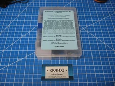 Panasonic - FC Series - Electrolytic Cap Asst - 50v 14 Values 1-2200uF - 64pcs