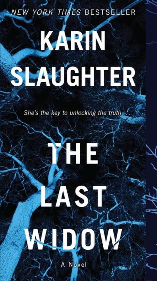 Thumbnail - The Last Widow | Karin Slaughter | A Novel | Taschenbuch | Will Trent