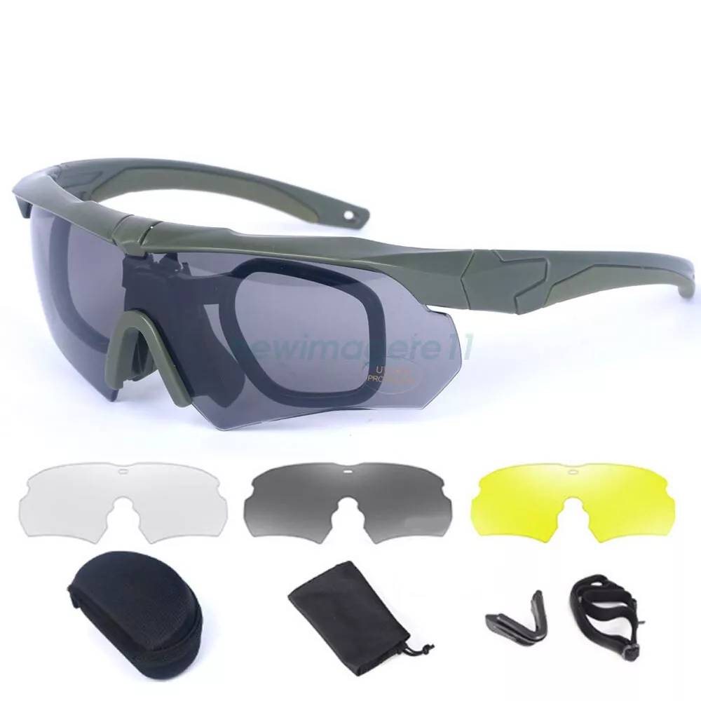 Best hot sale hunting sunglasses