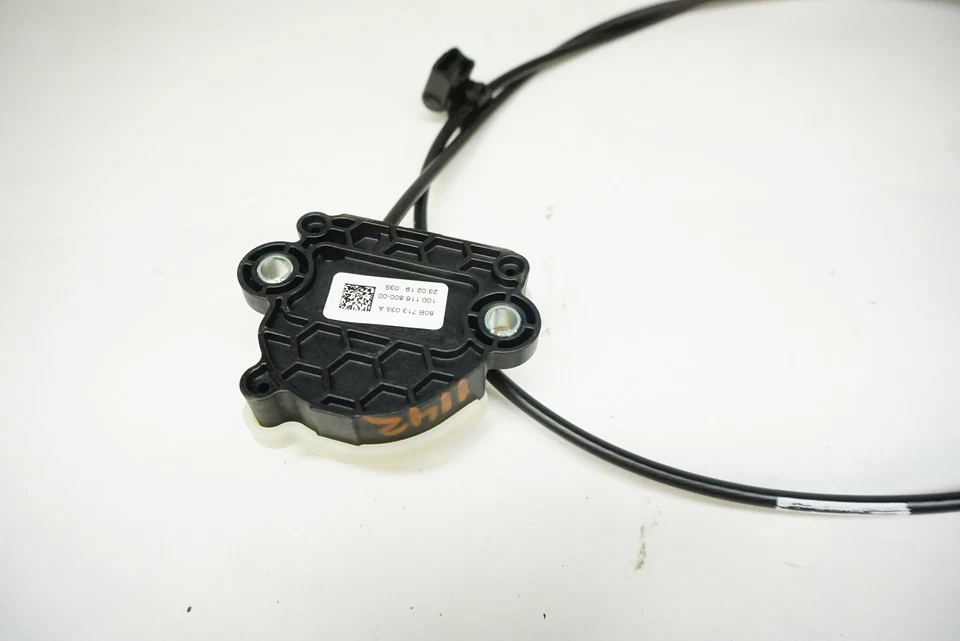 Cable de acoplamiento de bloqueo neutro de transmisión Audi Q5 2018-2020 80B713035A Foto 2 de 3