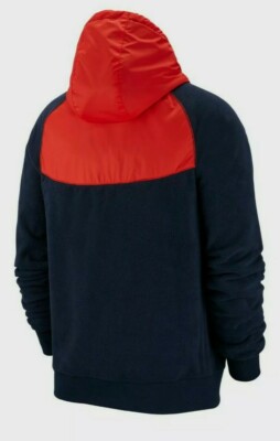 nike winter sweatshirt