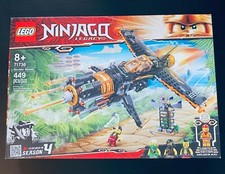 Lego Ninjago 71736 Boulder Blaster NIB *Retired*