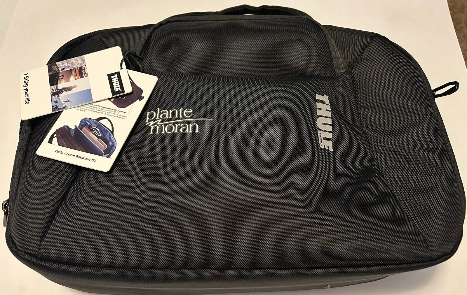 Accent Laptop Bag - Thumbnail 3