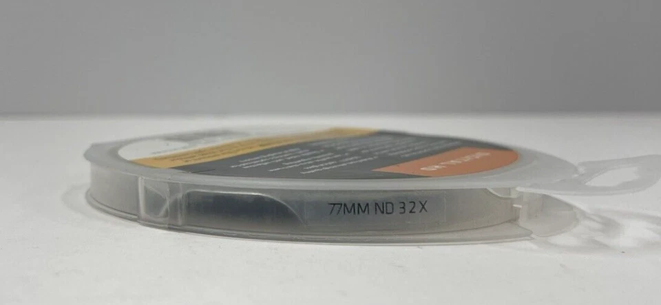 ProMaster Digital HD Filter 77mm ND32X (1.5) Code 8898 - Image 3 of 4