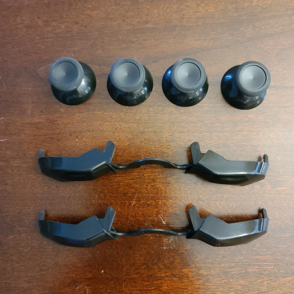 Microsoft Xbox One Controller 1697 Repair Kit LB RB Button Thumbstick and Tools - Image 3 of 4