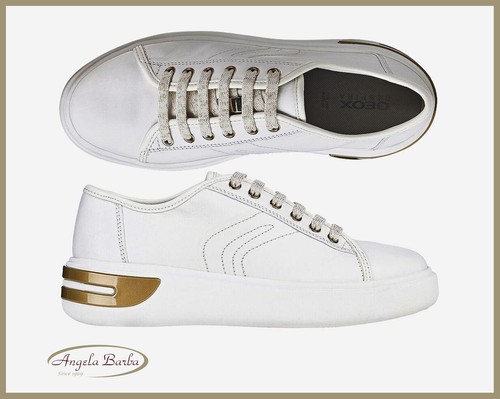 geox platform sneakers