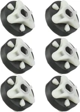 285753A Washer Motor Coupling Kit with Metal Insert Whirlpool Kenmore 6-PACK