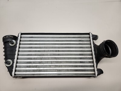AKG porsche 2008 997 turbo S OEM intercooler set and hoses Low miles